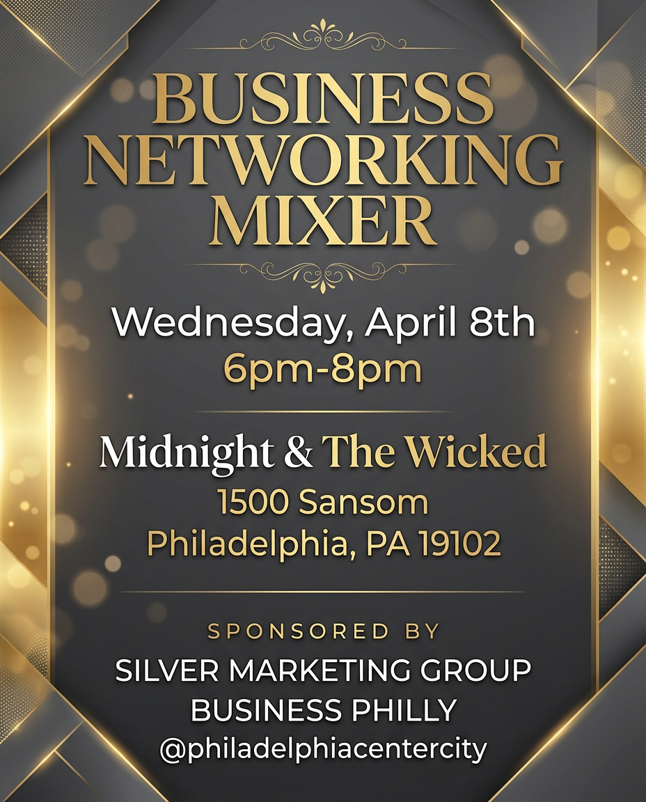 Business Networking Mixer — April 8, 2026